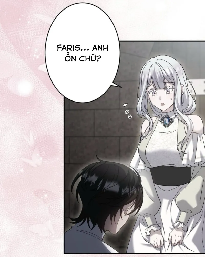 Tình Yêu Cuồng Si Huỷ Diệt Thánh Nữ Chap 8 - Next Chap 9
