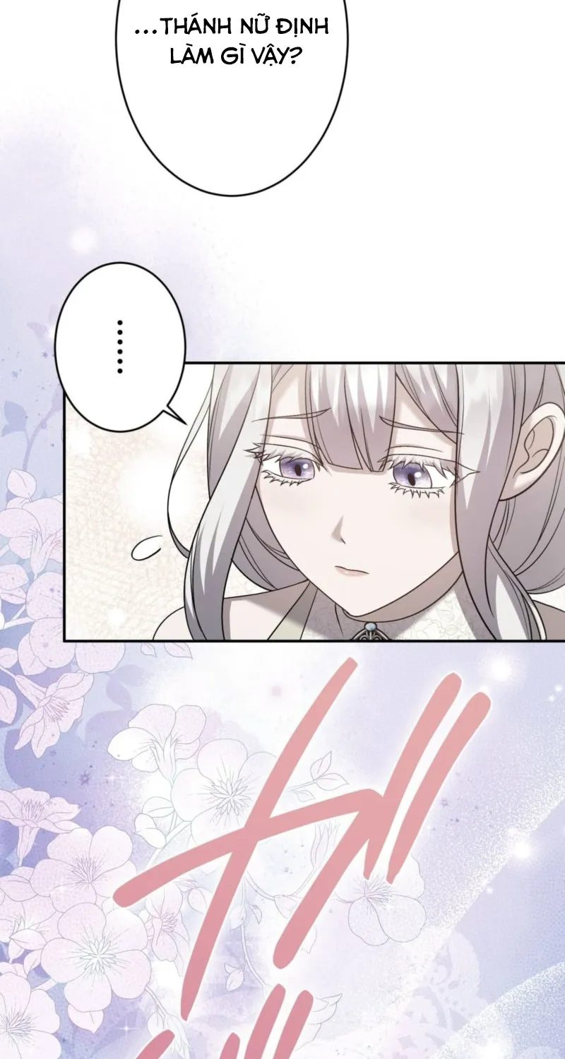 Tình Yêu Cuồng Si Huỷ Diệt Thánh Nữ Chap 8 - Next Chap 9