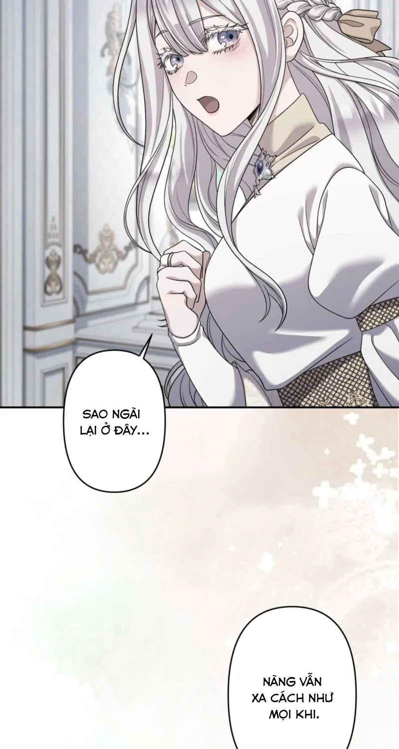 Tình Yêu Cuồng Si Huỷ Diệt Thánh Nữ Chap 9 - Next Chap 10