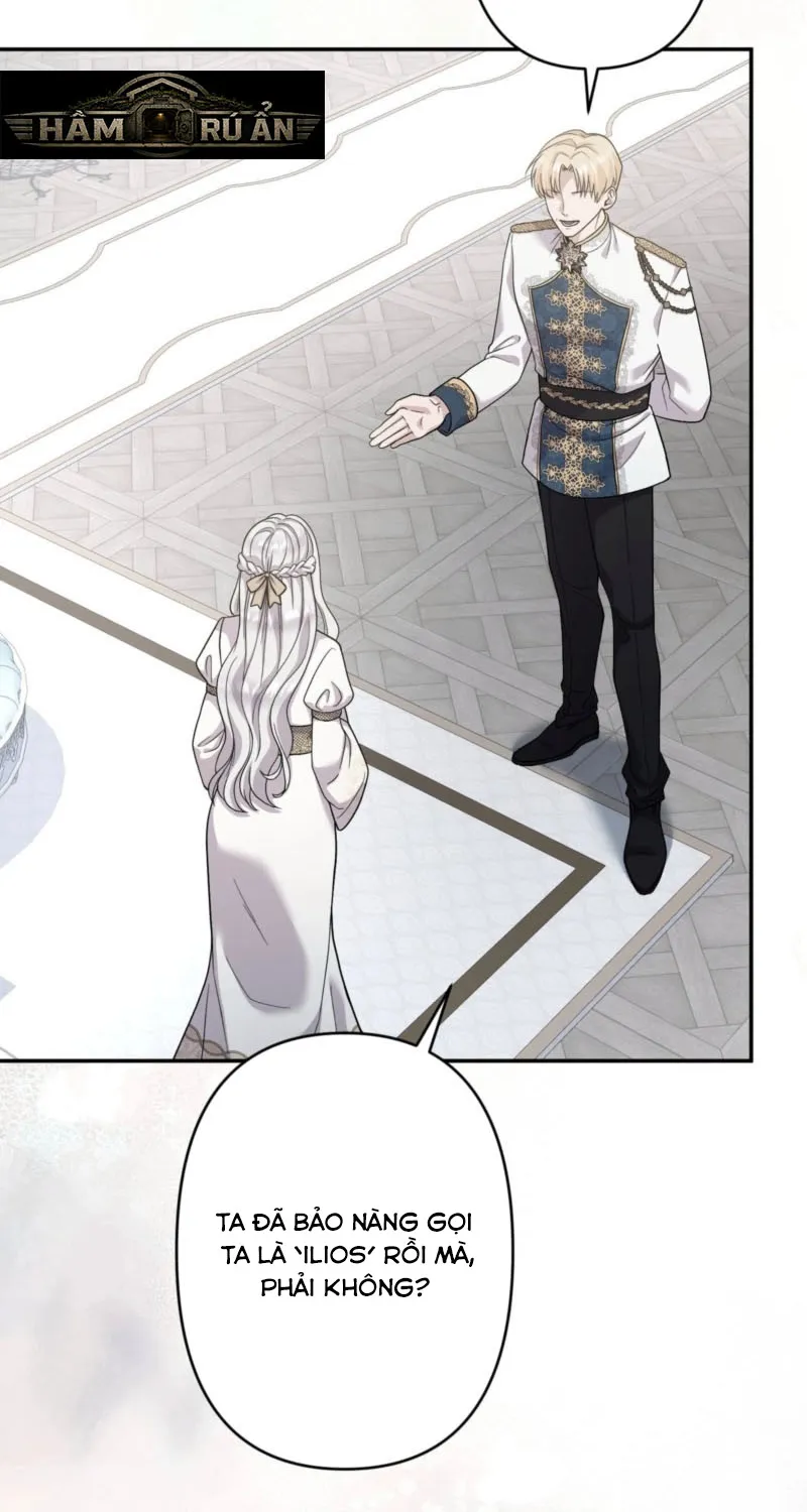 Tình Yêu Cuồng Si Huỷ Diệt Thánh Nữ Chap 9 - Next Chap 10