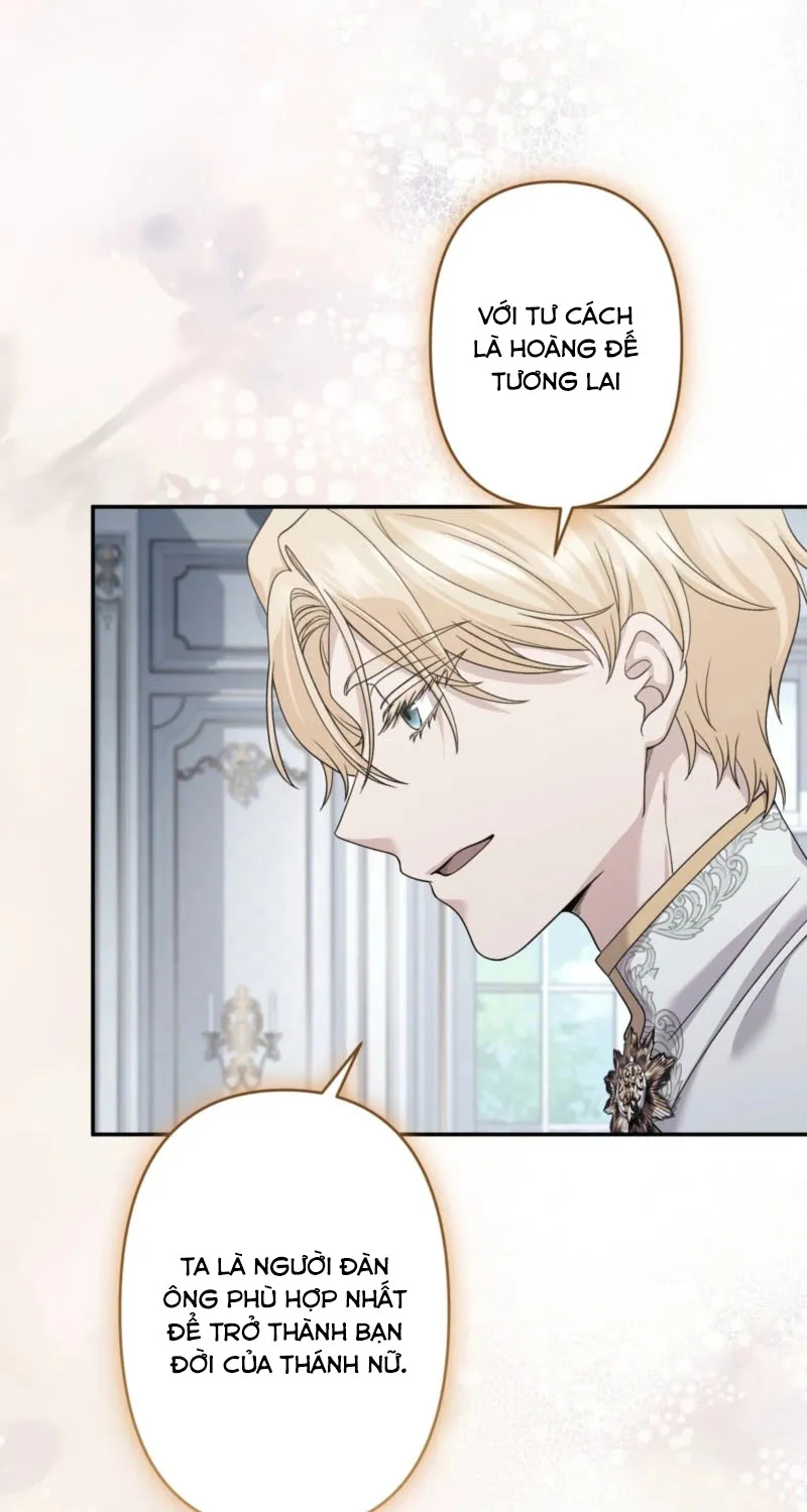 Tình Yêu Cuồng Si Huỷ Diệt Thánh Nữ Chap 9 - Next Chap 10