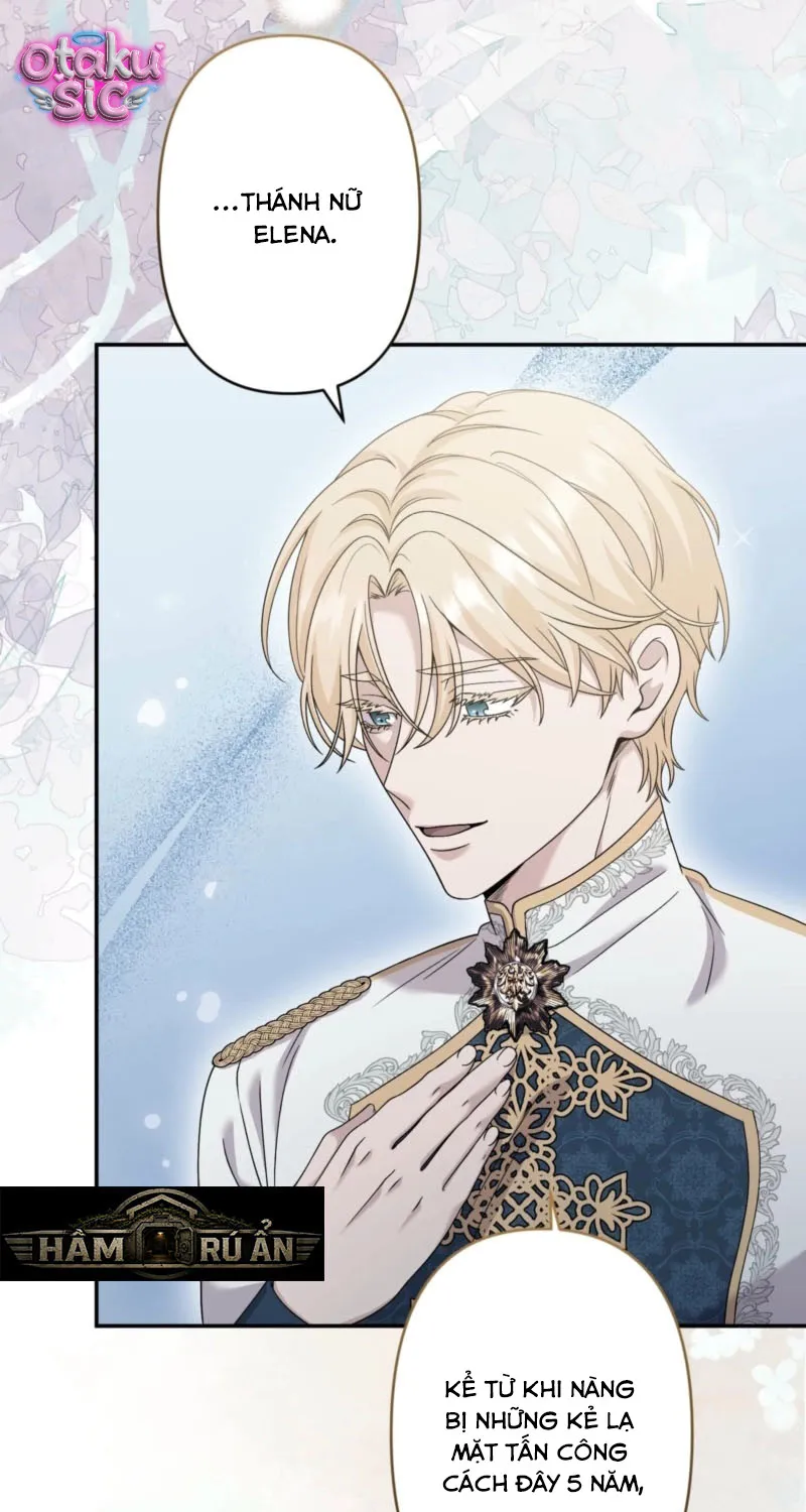 Tình Yêu Cuồng Si Huỷ Diệt Thánh Nữ Chap 9 - Next Chap 10