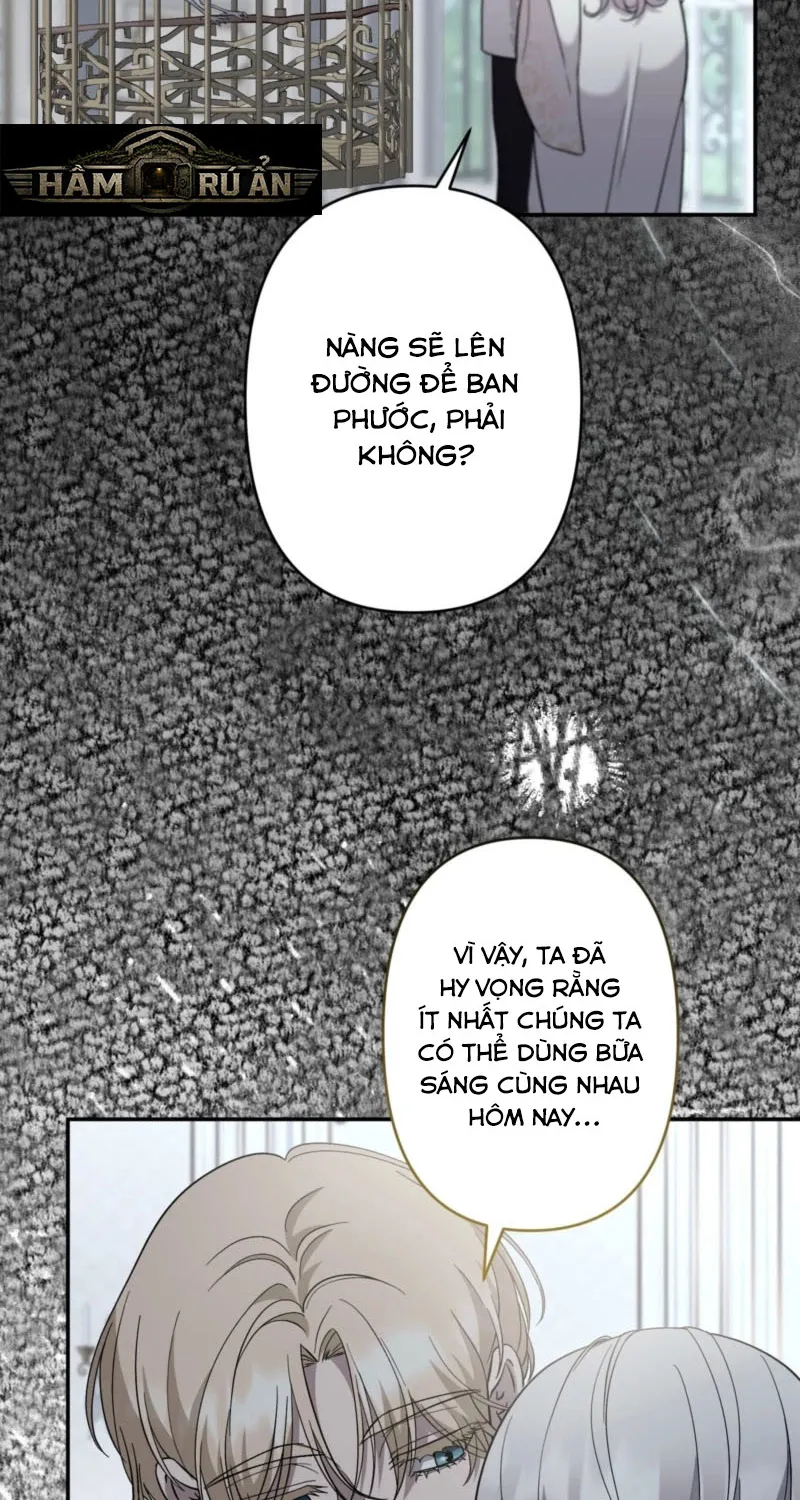 Tình Yêu Cuồng Si Huỷ Diệt Thánh Nữ Chap 9 - Next Chap 10