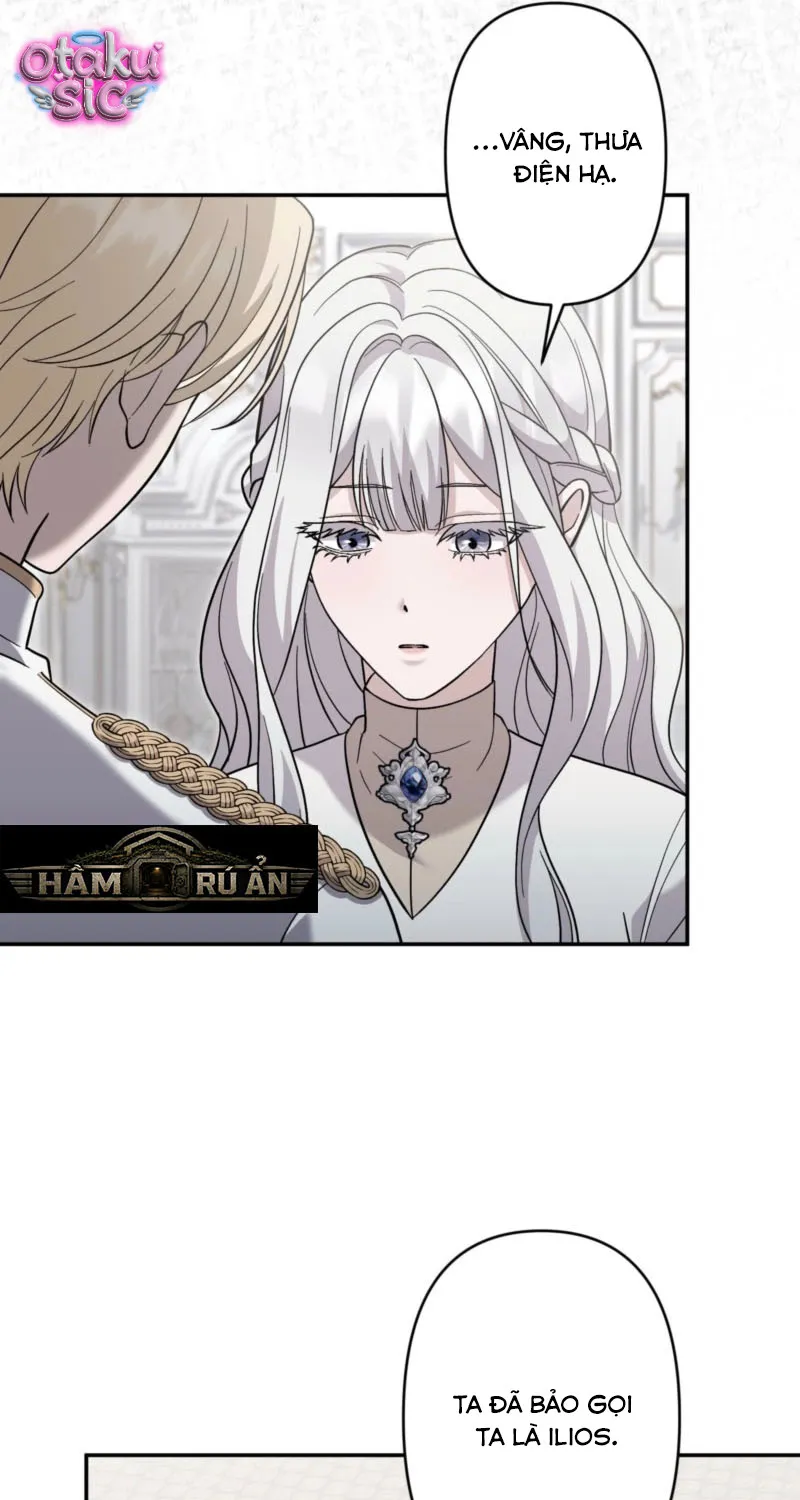 Tình Yêu Cuồng Si Huỷ Diệt Thánh Nữ Chap 9 - Next Chap 10
