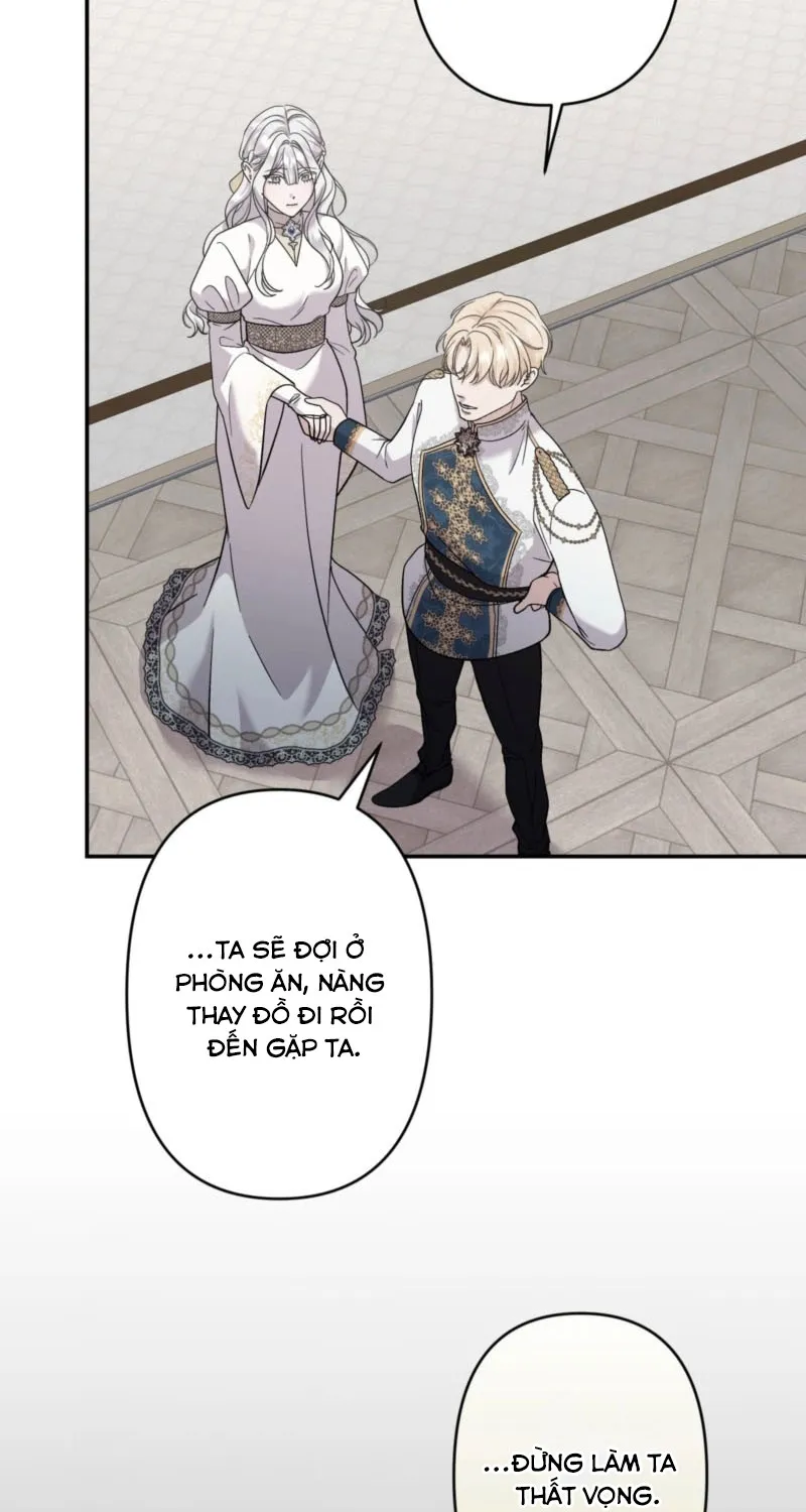 Tình Yêu Cuồng Si Huỷ Diệt Thánh Nữ Chap 9 - Next Chap 10