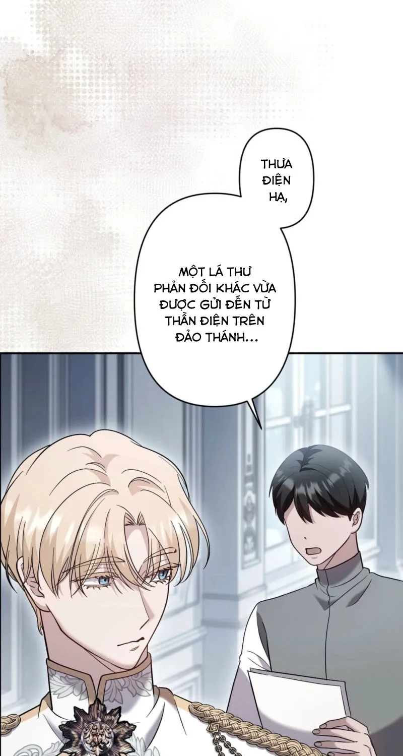 Tình Yêu Cuồng Si Huỷ Diệt Thánh Nữ Chap 9 - Next Chap 10
