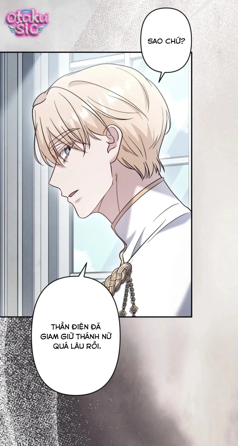 Tình Yêu Cuồng Si Huỷ Diệt Thánh Nữ Chap 9 - Next Chap 10