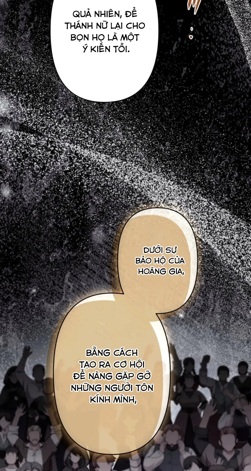 Tình Yêu Cuồng Si Huỷ Diệt Thánh Nữ Chap 9 - Next Chap 10