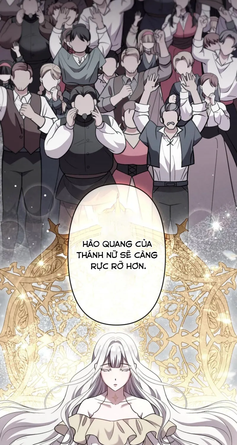 Tình Yêu Cuồng Si Huỷ Diệt Thánh Nữ Chap 9 - Next Chap 10