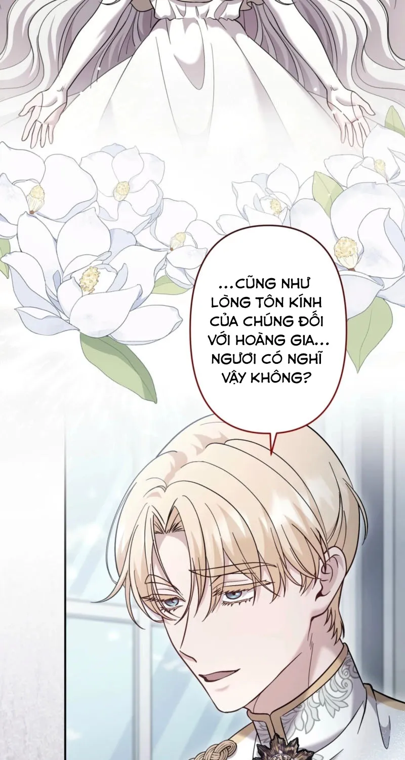 Tình Yêu Cuồng Si Huỷ Diệt Thánh Nữ Chap 9 - Next Chap 10