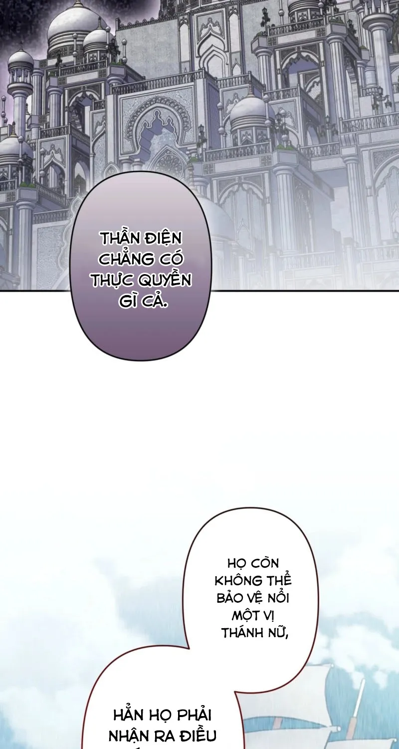 Tình Yêu Cuồng Si Huỷ Diệt Thánh Nữ Chap 9 - Next Chap 10