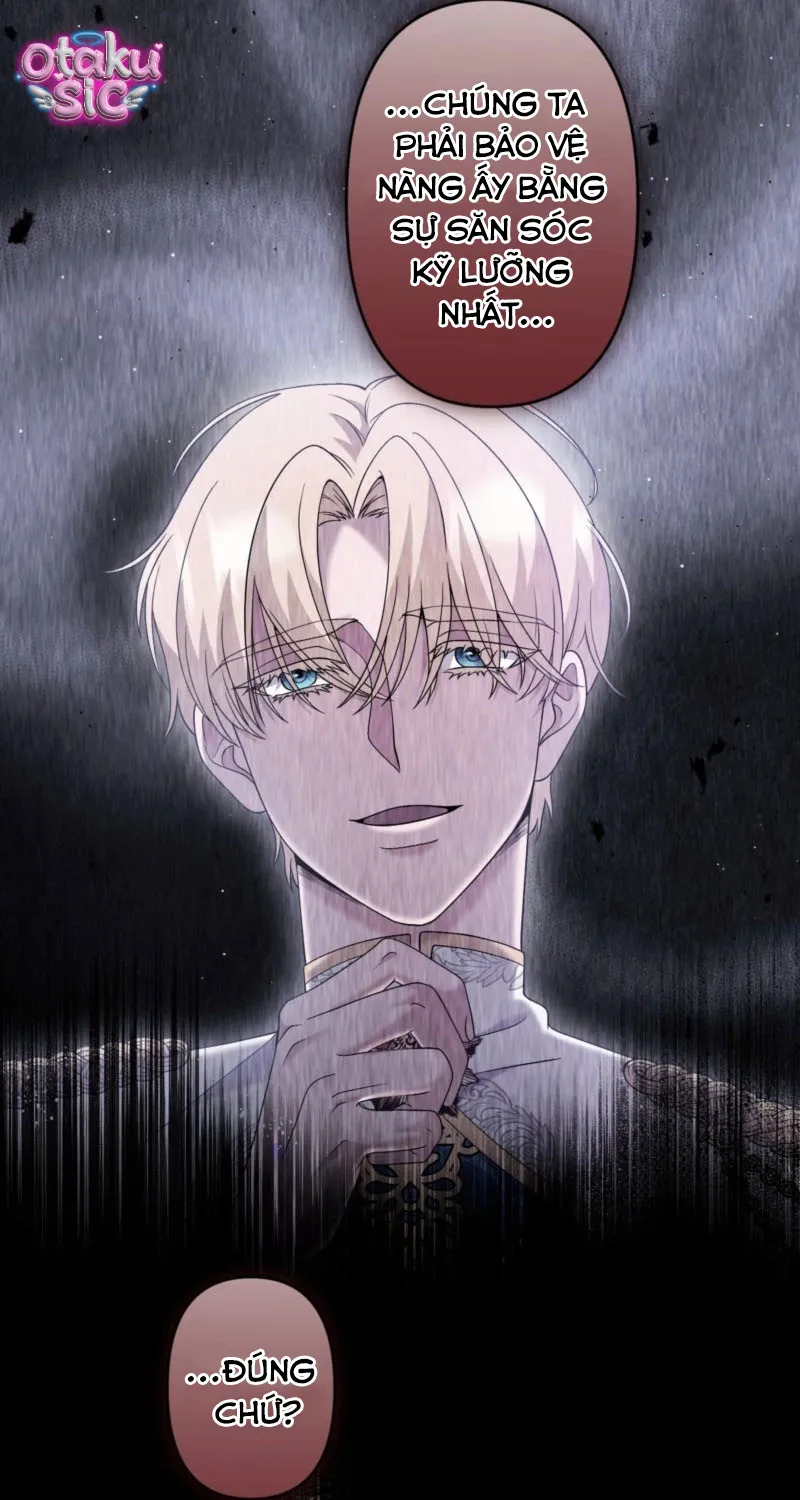 Tình Yêu Cuồng Si Huỷ Diệt Thánh Nữ Chap 9 - Next Chap 10