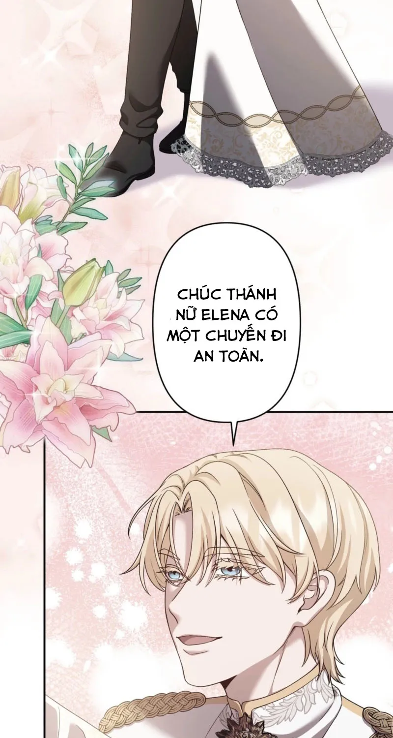 Tình Yêu Cuồng Si Huỷ Diệt Thánh Nữ Chap 9 - Next Chap 10