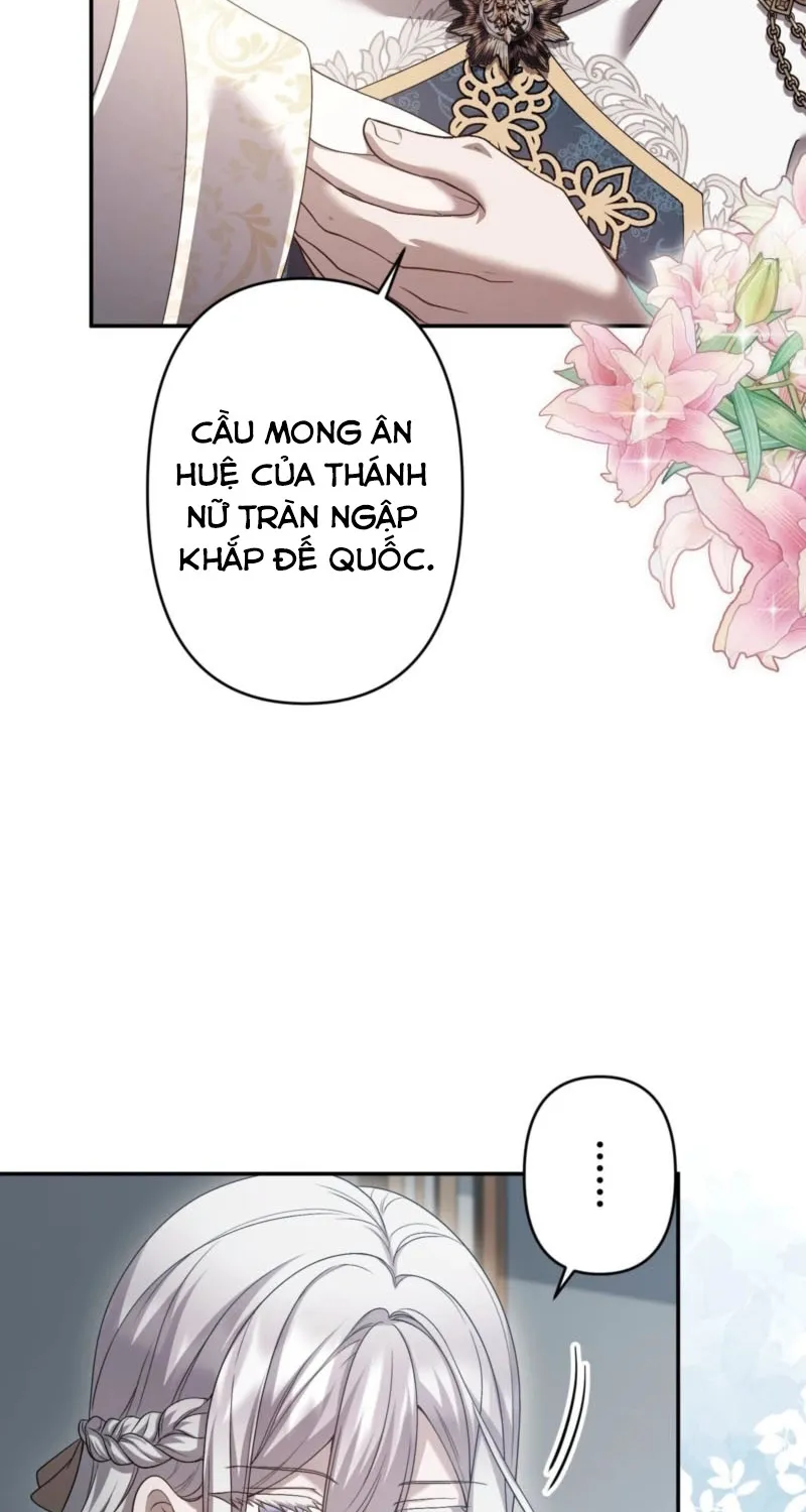 Tình Yêu Cuồng Si Huỷ Diệt Thánh Nữ Chap 9 - Next Chap 10