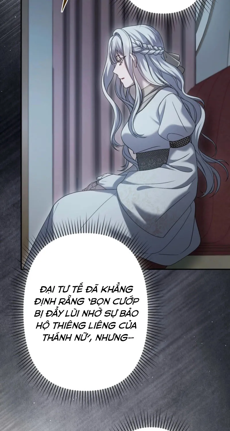 Tình Yêu Cuồng Si Huỷ Diệt Thánh Nữ Chap 9 - Next Chap 10