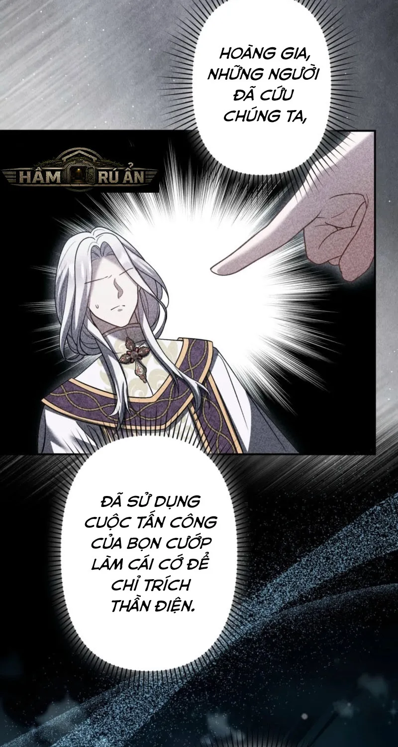Tình Yêu Cuồng Si Huỷ Diệt Thánh Nữ Chap 9 - Next Chap 10