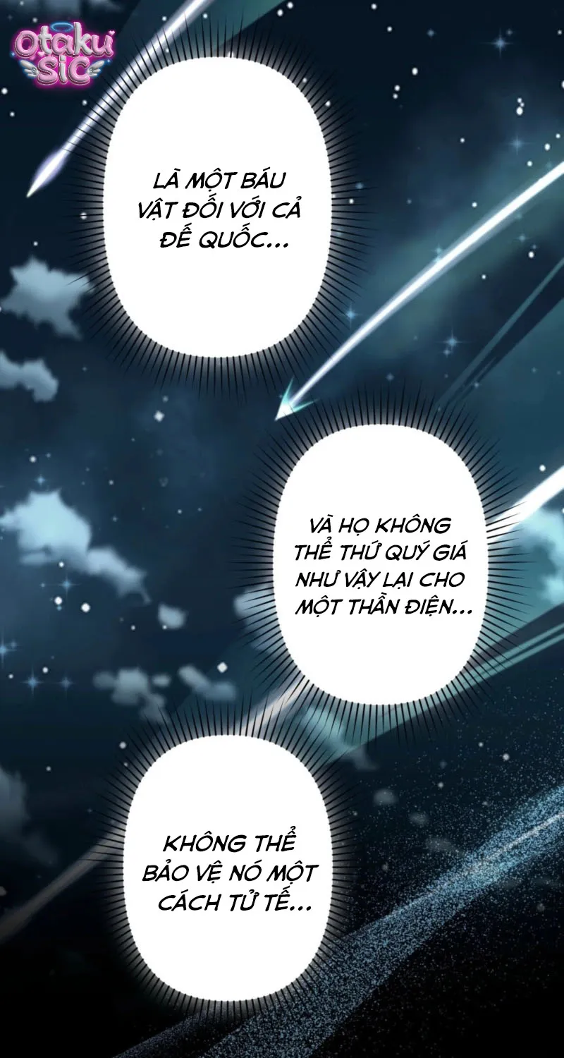 Tình Yêu Cuồng Si Huỷ Diệt Thánh Nữ Chap 9 - Next Chap 10
