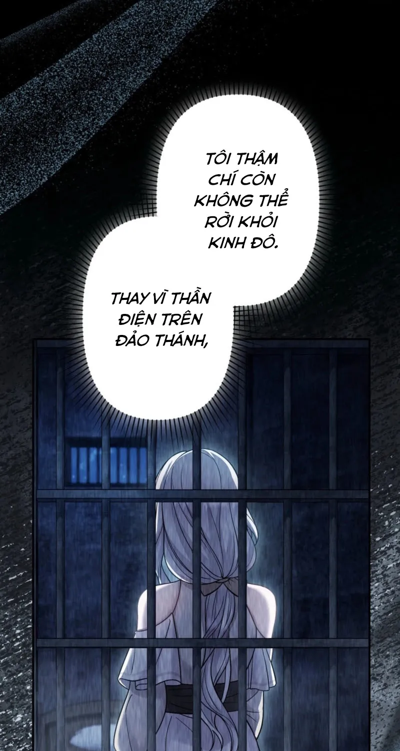Tình Yêu Cuồng Si Huỷ Diệt Thánh Nữ Chap 9 - Next Chap 10