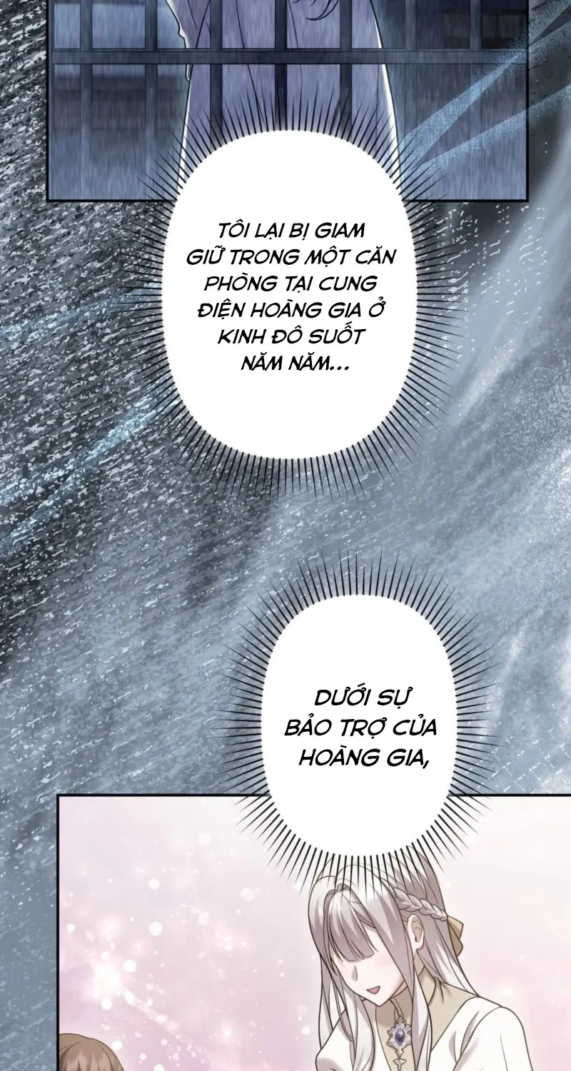 Tình Yêu Cuồng Si Huỷ Diệt Thánh Nữ Chap 9 - Next Chap 10