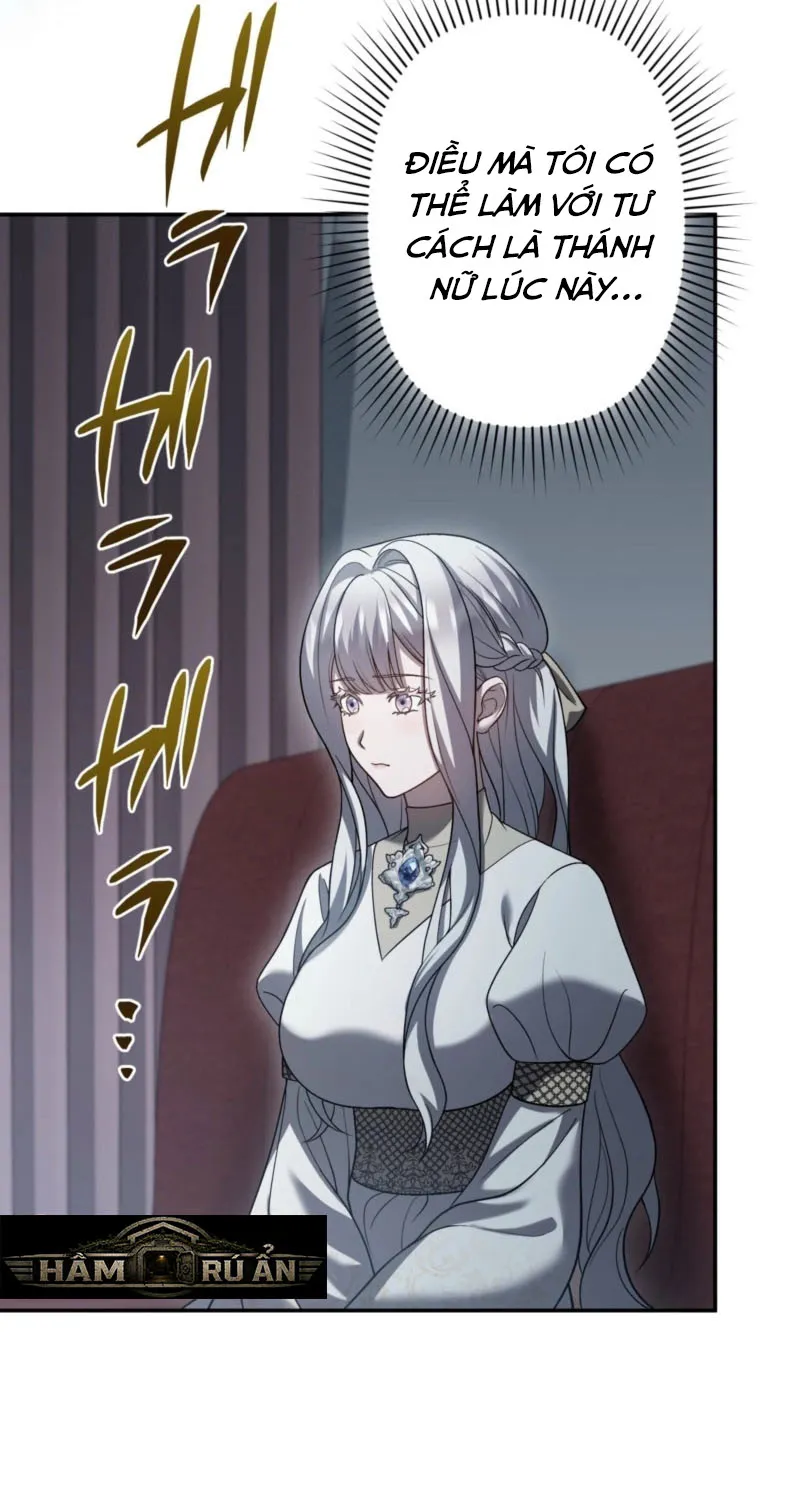 Tình Yêu Cuồng Si Huỷ Diệt Thánh Nữ Chap 9 - Next Chap 10