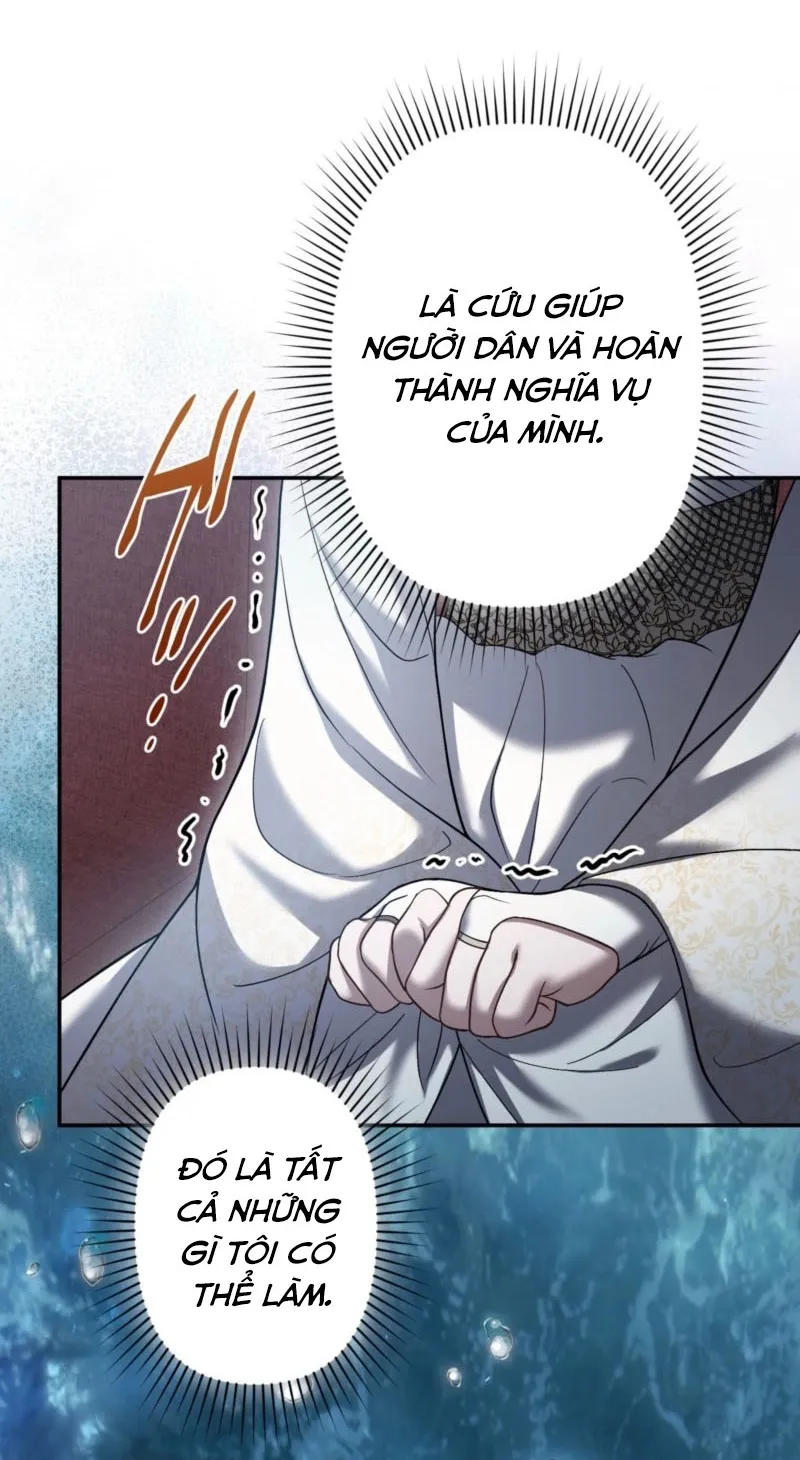 Tình Yêu Cuồng Si Huỷ Diệt Thánh Nữ Chap 9 - Next Chap 10