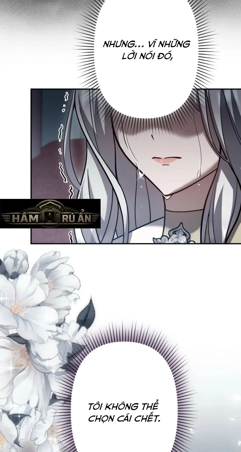 Tình Yêu Cuồng Si Huỷ Diệt Thánh Nữ Chap 9 - Next Chap 10