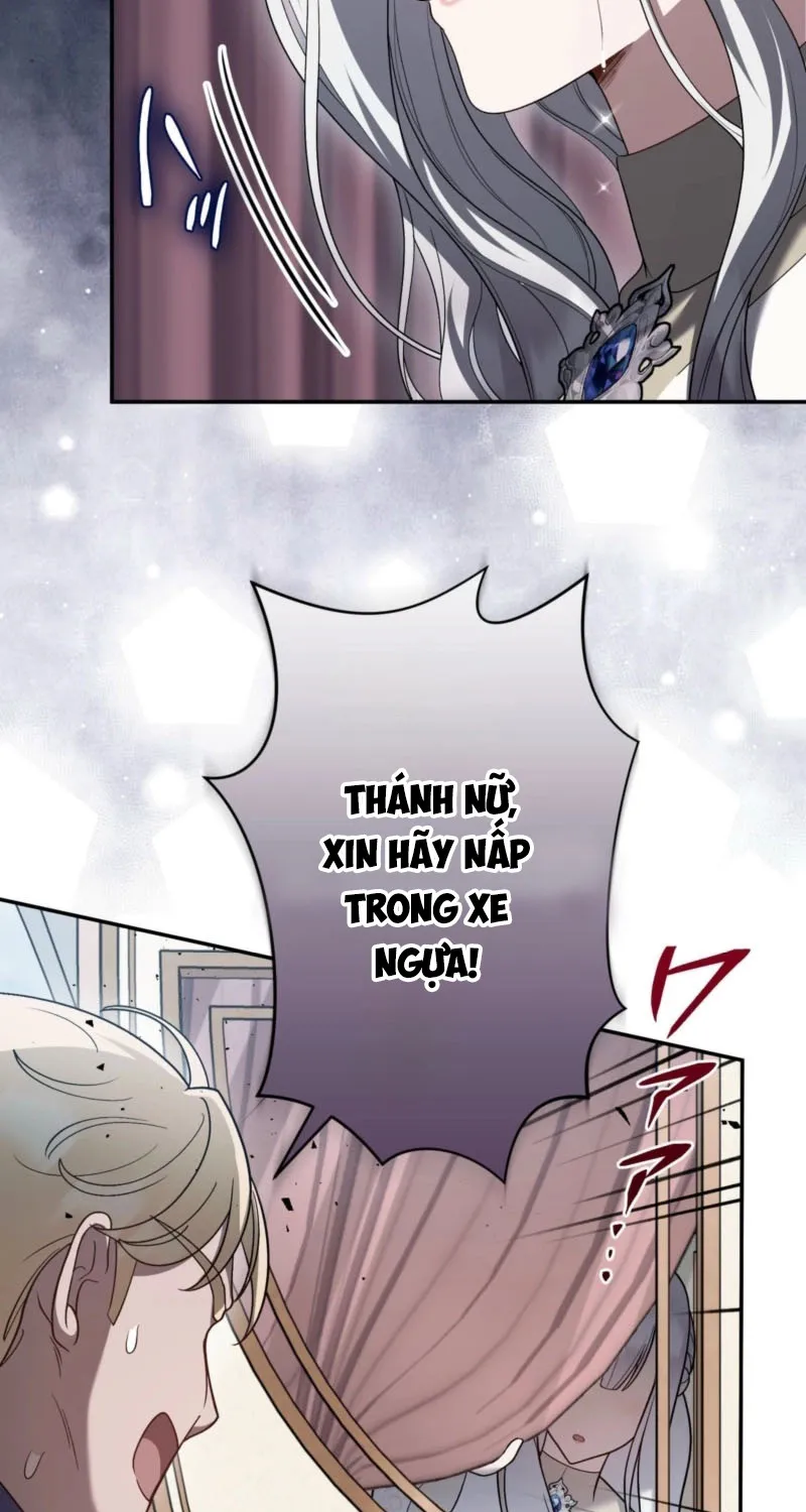 Tình Yêu Cuồng Si Huỷ Diệt Thánh Nữ Chap 9 - Next Chap 10