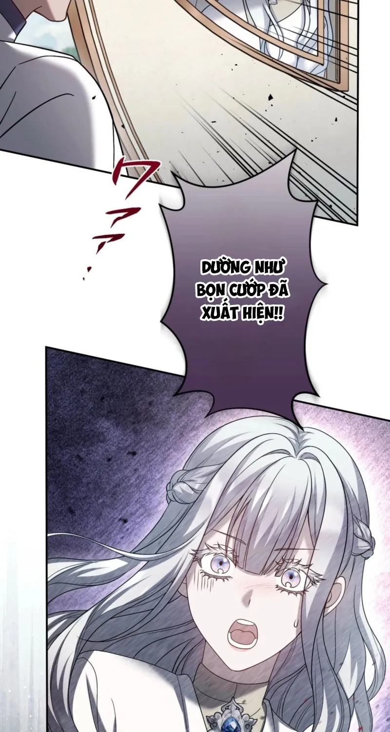 Tình Yêu Cuồng Si Huỷ Diệt Thánh Nữ Chap 9 - Next Chap 10