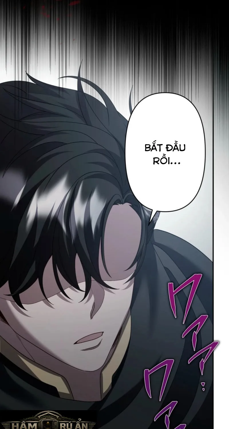 Tình Yêu Cuồng Si Huỷ Diệt Thánh Nữ Chap 9 - Next Chap 10