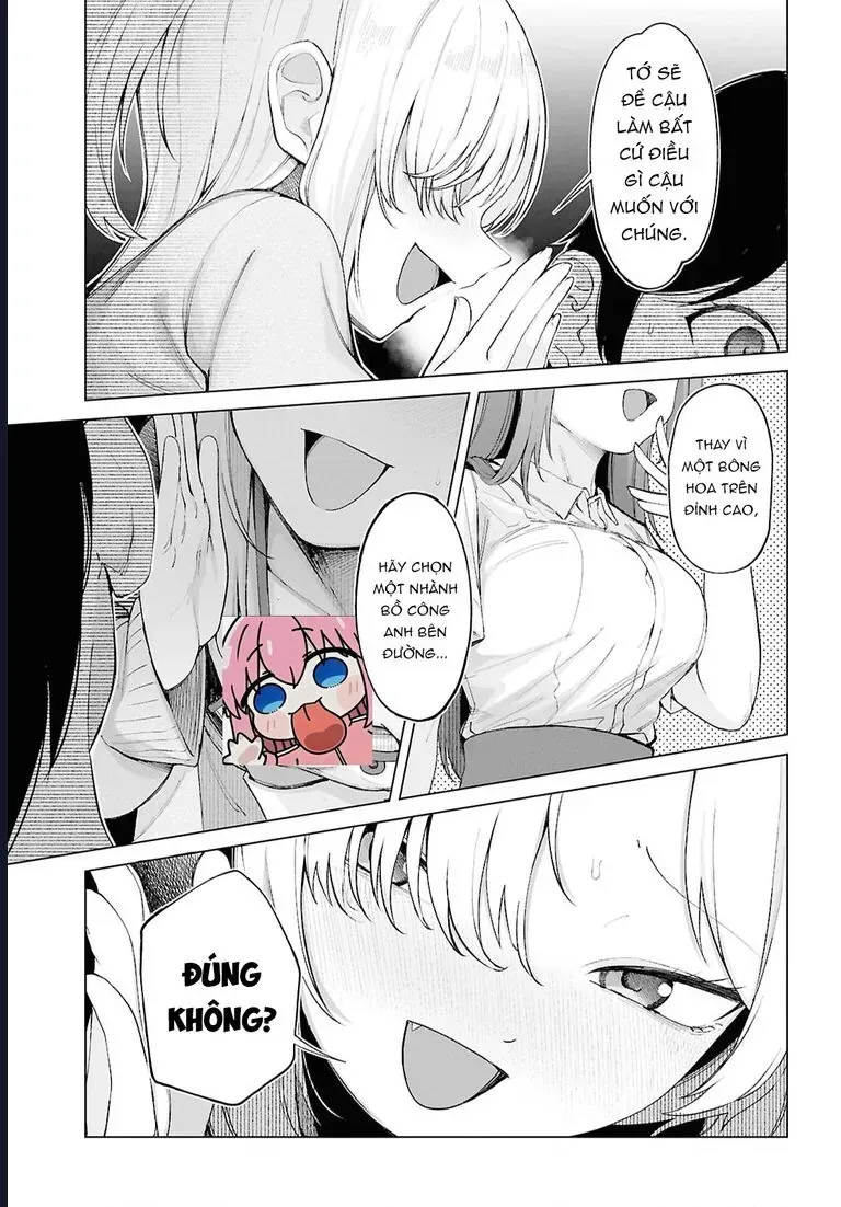 Tình Yêu Đích Thực Của Tôi Bị Cản Trở Bởi Một Cô Gái Chap 2 - Next Chap 3