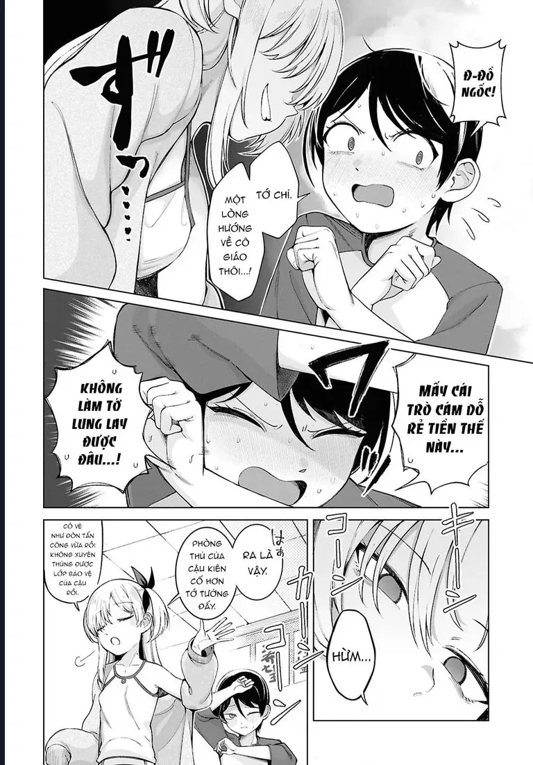 Tình Yêu Đích Thực Của Tôi Bị Cản Trở Bởi Một Cô Gái Chap 2 - Next Chap 3