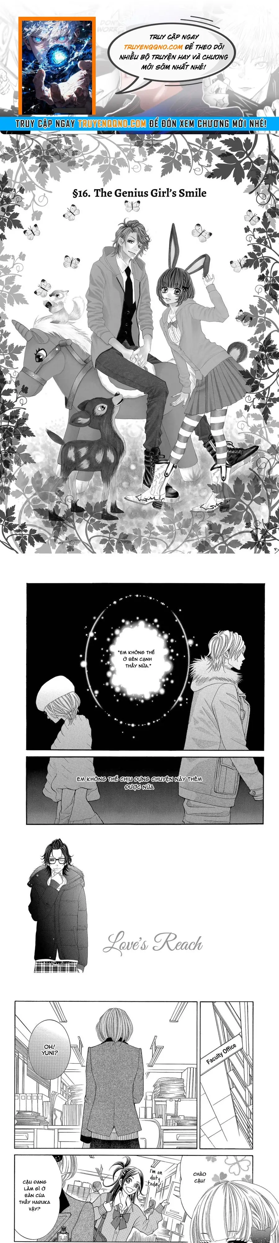 Tình Yêu Gần Kề Chap 16 - Next Chap 17