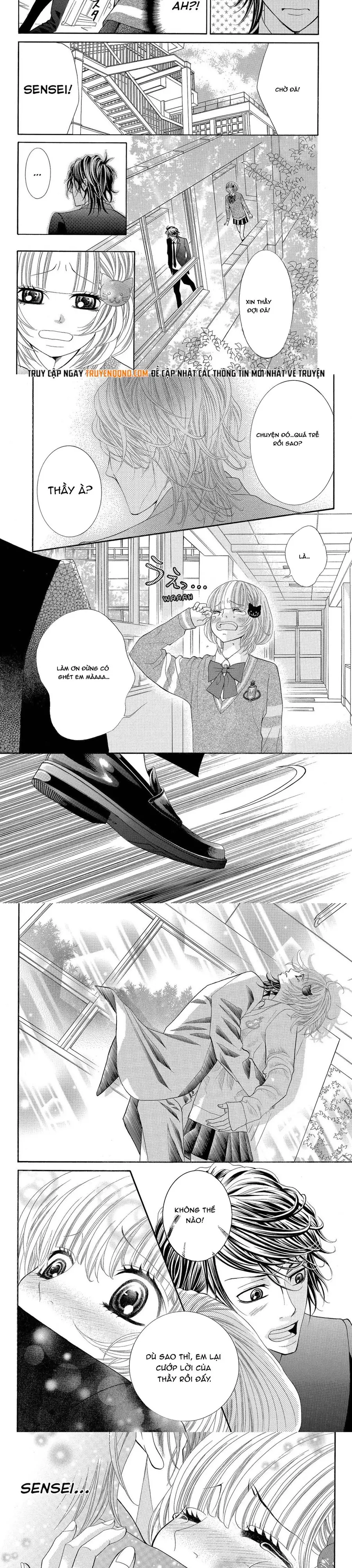 Tình Yêu Gần Kề Chap 16 - Next Chap 17