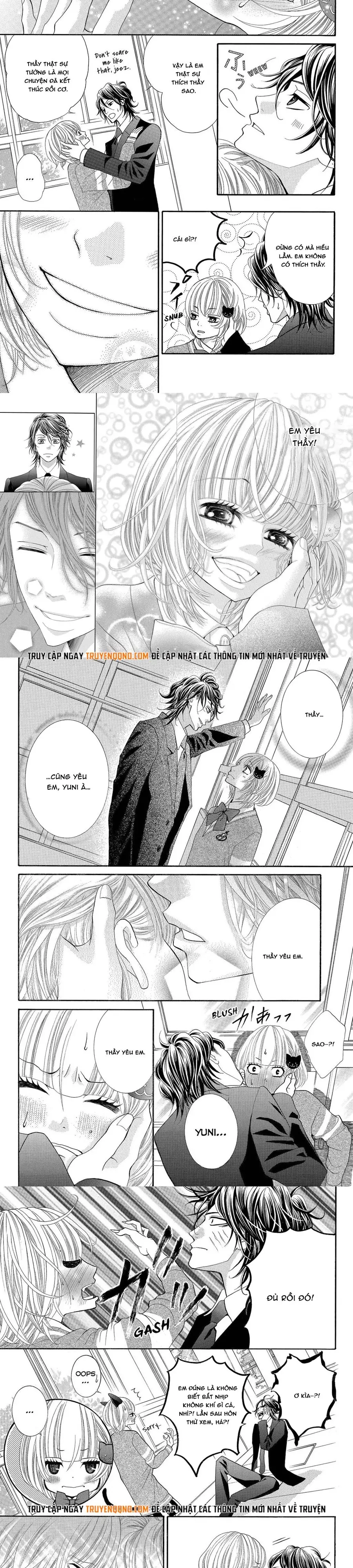 Tình Yêu Gần Kề Chap 16 - Next Chap 17