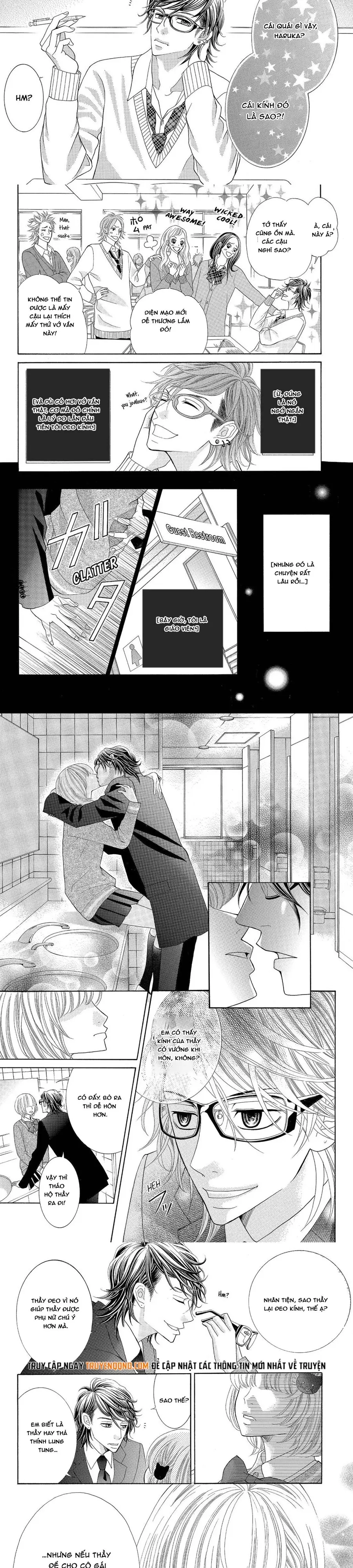 Tình Yêu Gần Kề Chap 16 - Next Chap 17