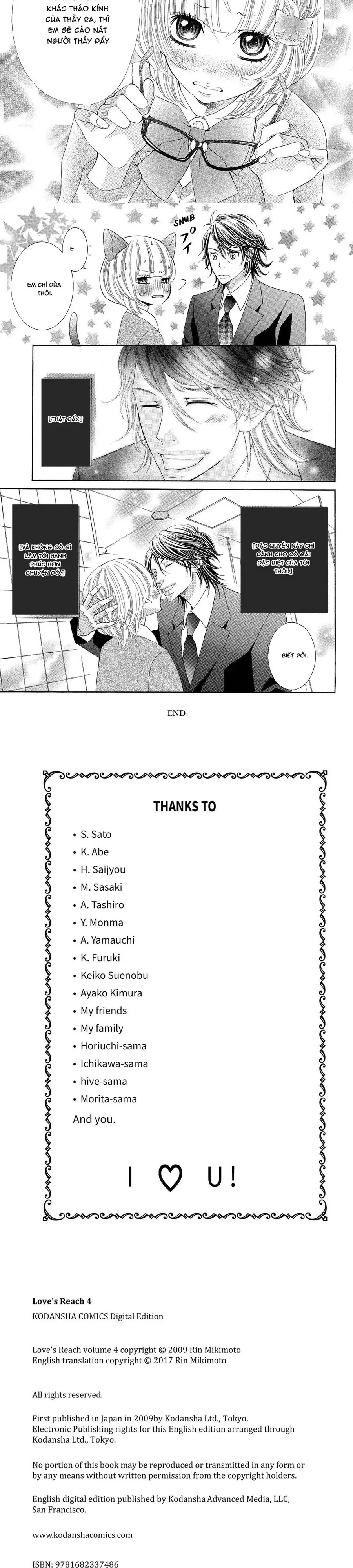 Tình Yêu Gần Kề Chap 16 - Next Chap 17