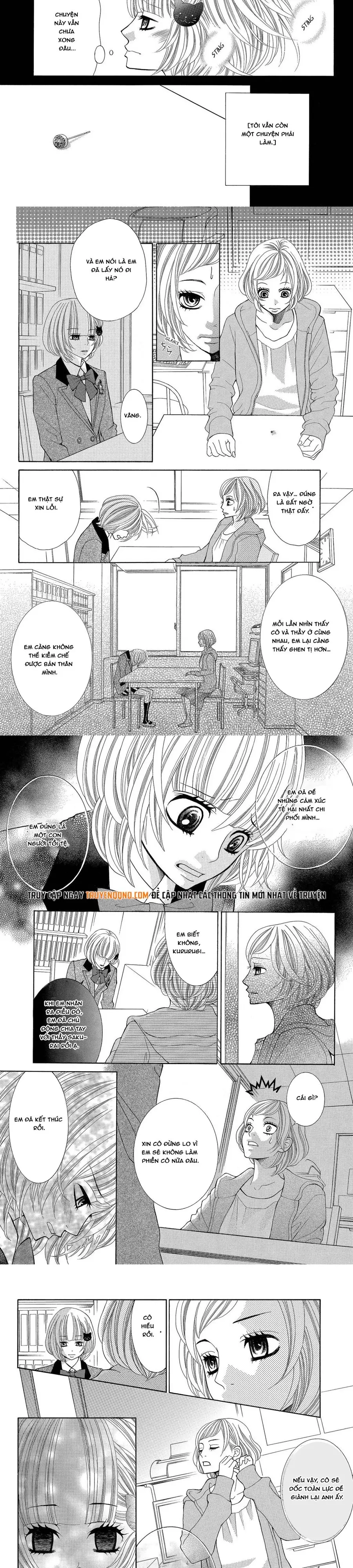 Tình Yêu Gần Kề Chap 16 - Next Chap 17