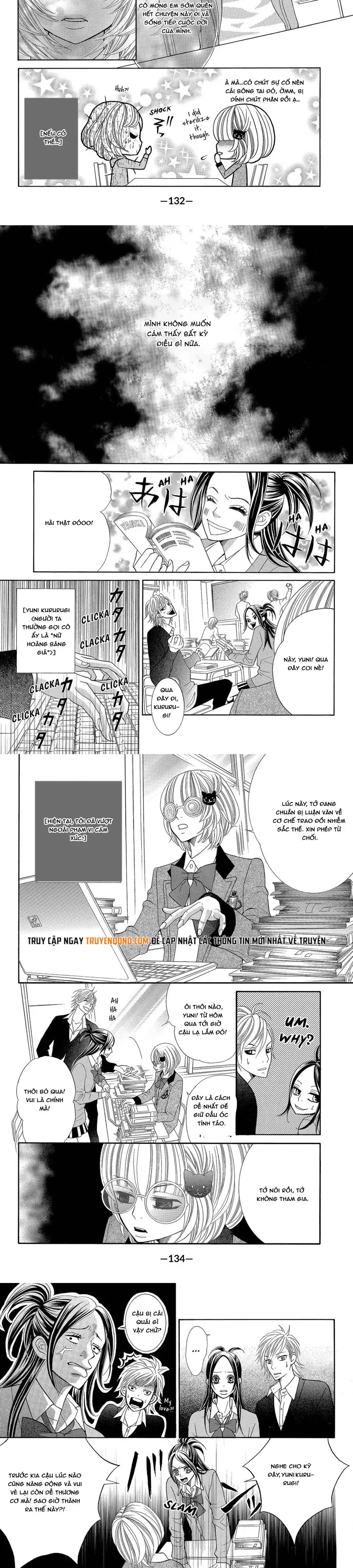 Tình Yêu Gần Kề Chap 16 - Next Chap 17