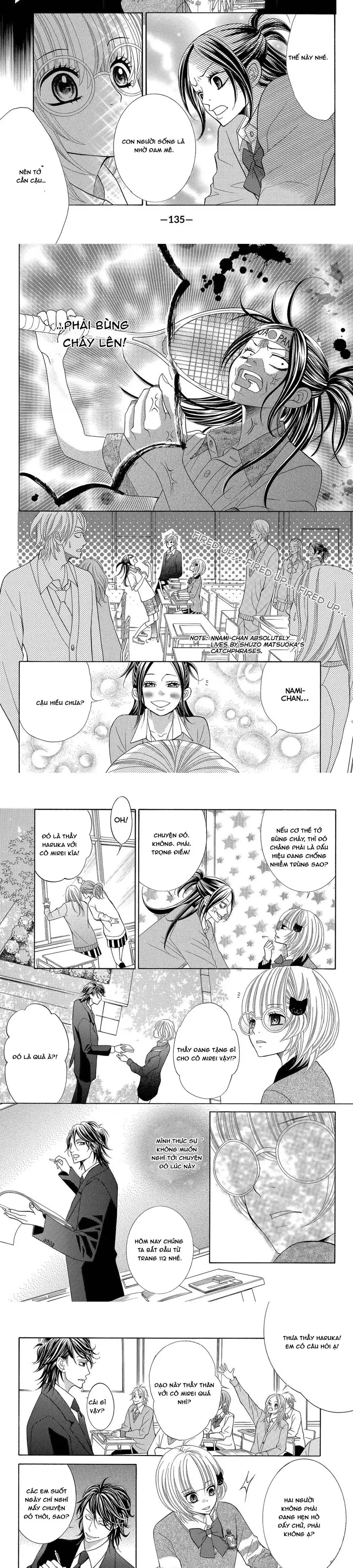 Tình Yêu Gần Kề Chap 16 - Next Chap 17