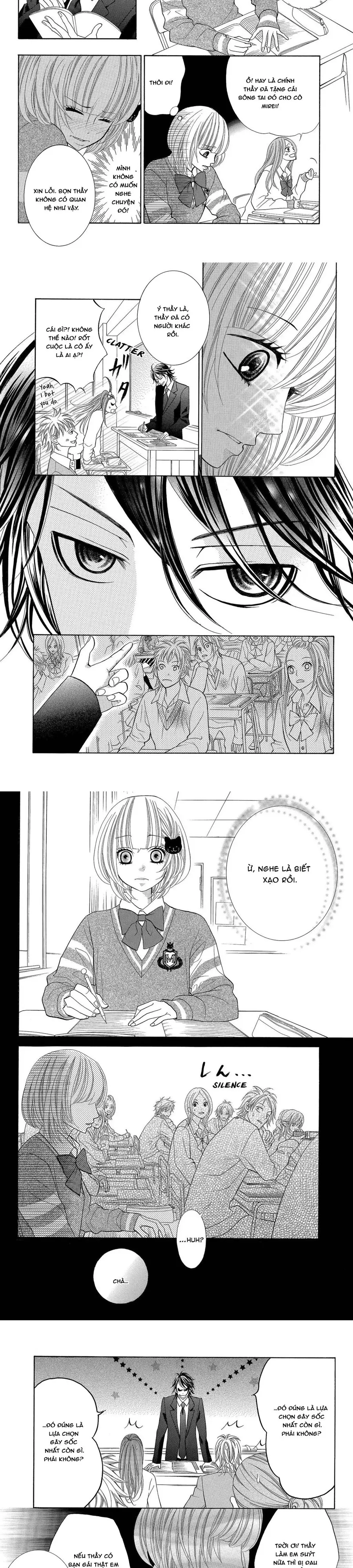 Tình Yêu Gần Kề Chap 16 - Next Chap 17