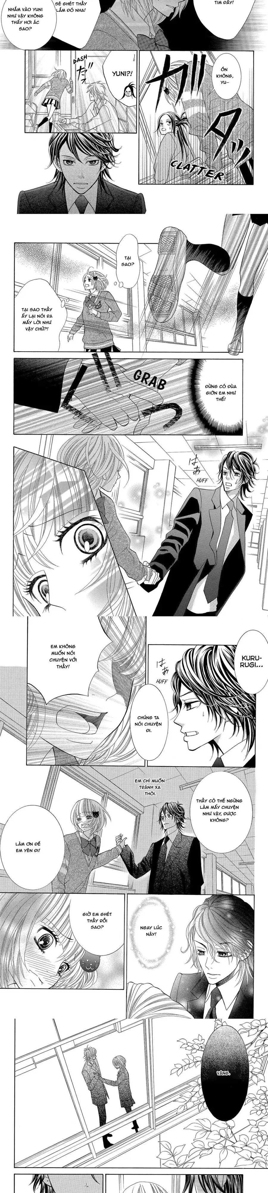 Tình Yêu Gần Kề Chap 16 - Next Chap 17