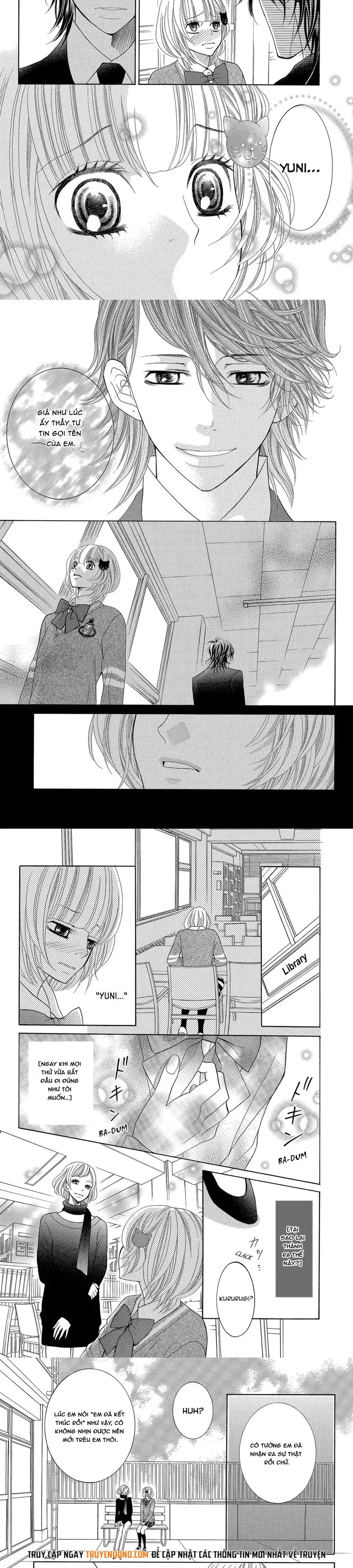 Tình Yêu Gần Kề Chap 16 - Next Chap 17