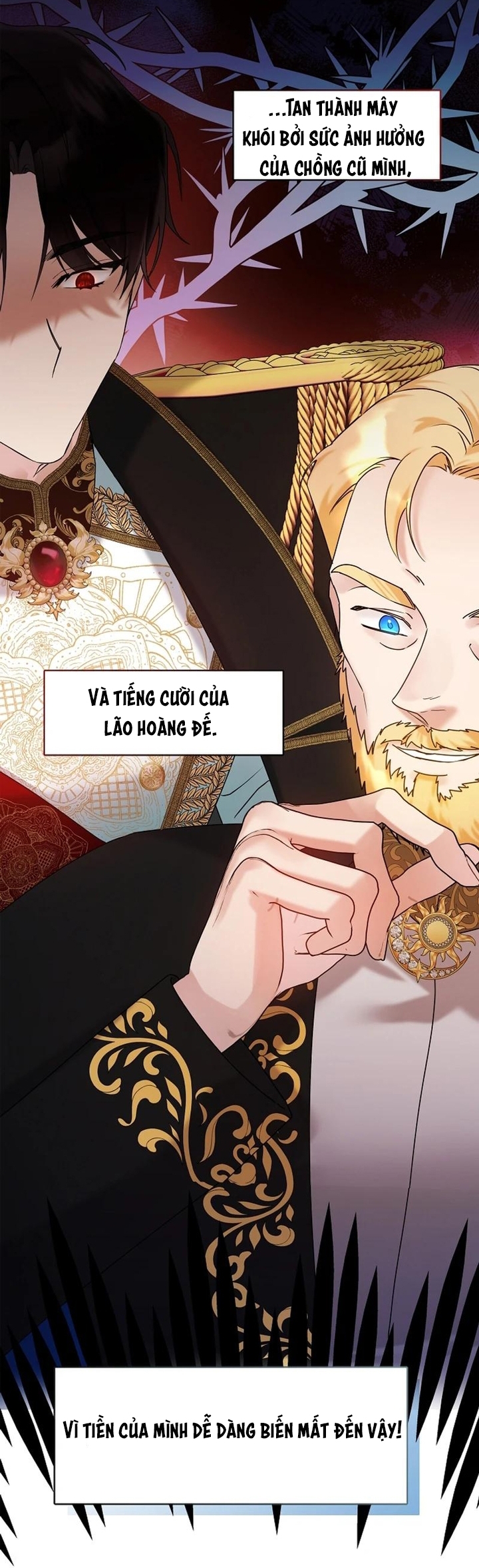 Tình Yêu Hỡi, Sao Người Lại Hối Hận Rồi? Chap 19 - Next Chap 20