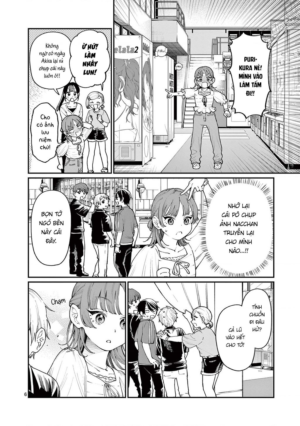 Truyện tranh online