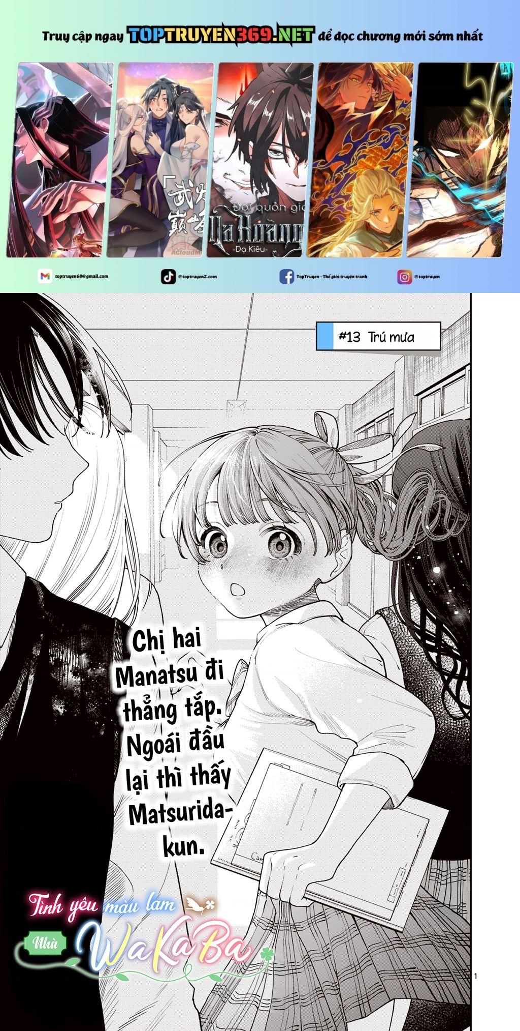 Truyện tranh online