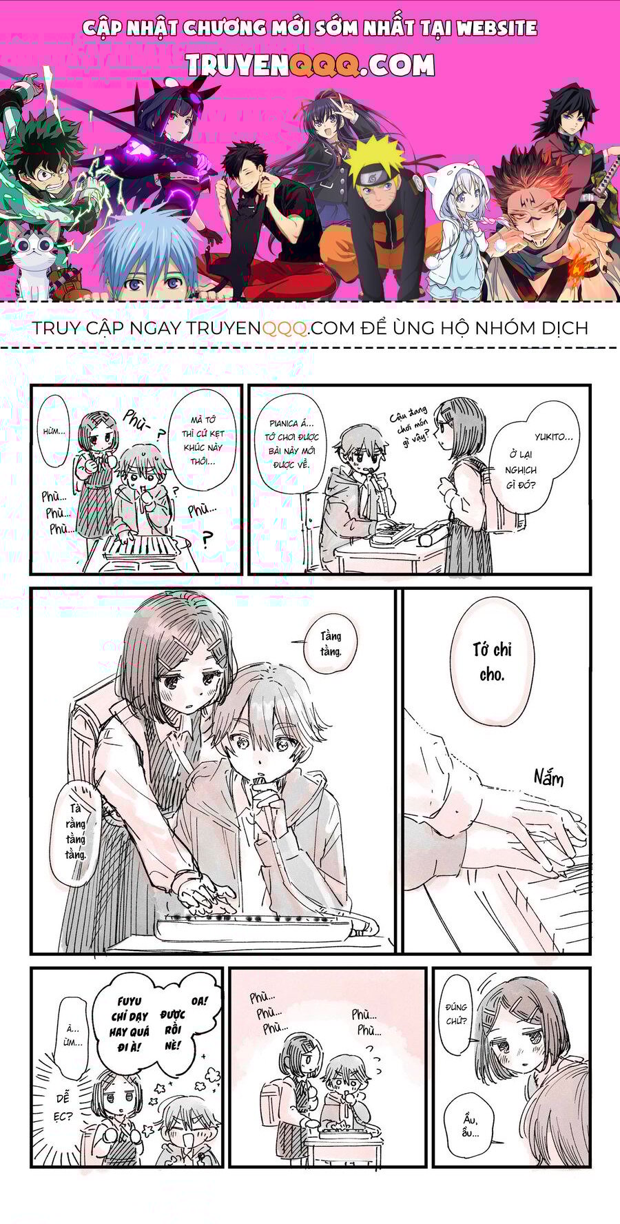 Truyện tranh online