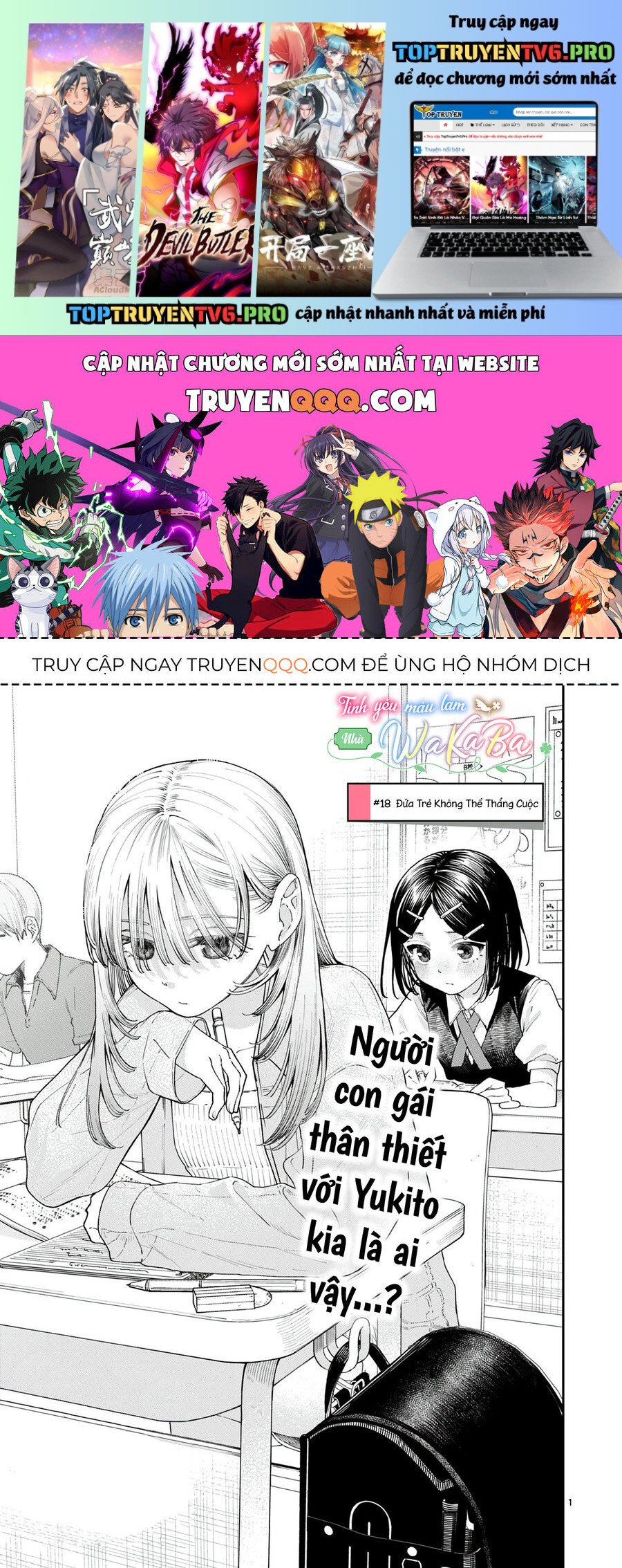 Truyện tranh online