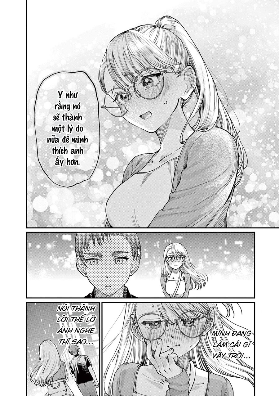 Tình Yêu Màu Lam Nhà Wakaba Chap 22 - Next Chap 23