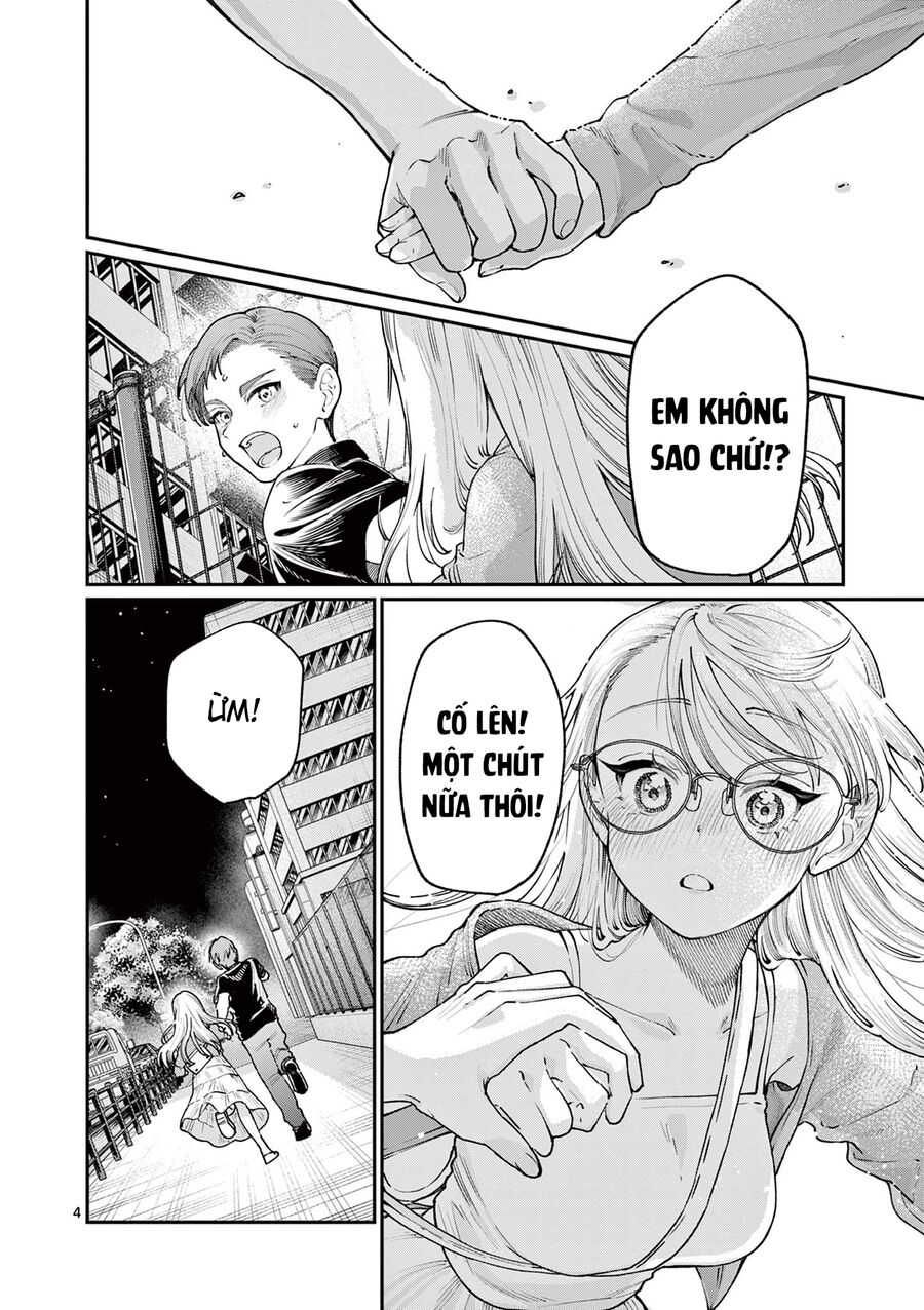 Tình Yêu Màu Lam Nhà Wakaba Chap 22 - Next Chap 23
