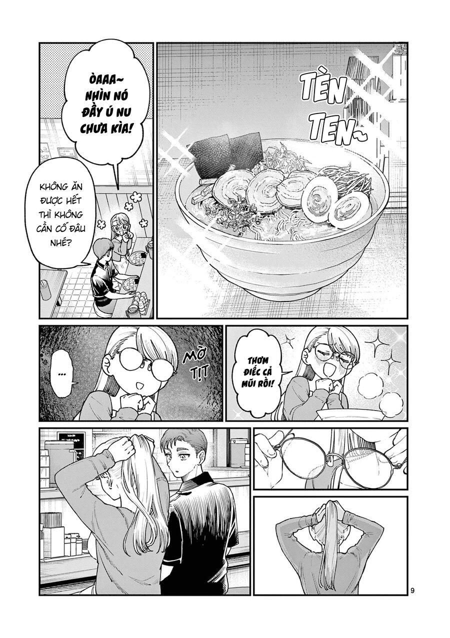 Tình Yêu Màu Lam Nhà Wakaba Chap 22 - Next Chap 23